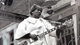 Hidden Figures: Sister Rosetta Tharpe #BlackHERstoryMonth 3/28