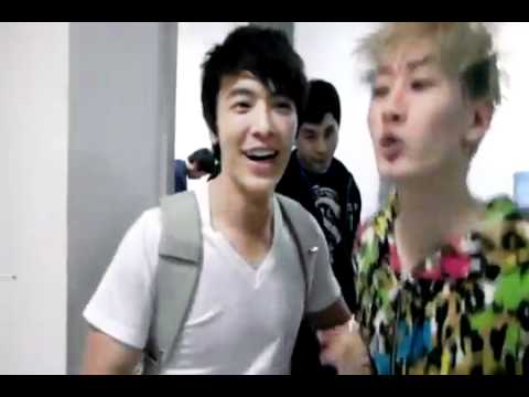 [VID] 120415 Ryeowook's Twitter Update about HyukHae's kiss