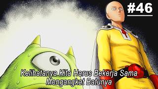 Download lagu One-Punch Man (SEASON 3 Part 2) - Episode 46 [Takarir Indonesia] mp3
