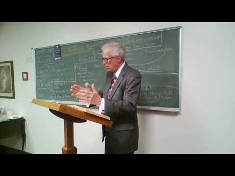 PSALM 109 - VERY DARK, BUT HEART-FILLED