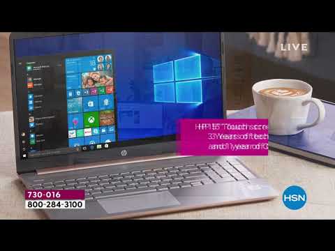 HSN | Tech Talk featuring HP 08.30.2020 - 12 AM