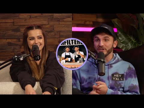 Addison Rae talks about Starring in a New Movie, and having a Mental Breakdown!