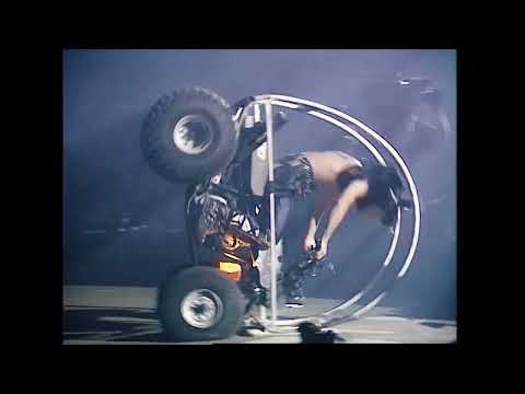 Dj 93 - Archaos, Cirque de Caractère