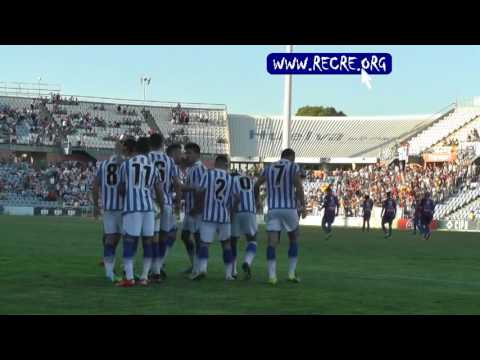 Recre 2 - Extremadura U.D. 1