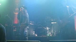 Fields of the Nephilim - Vet For the Insane - Live @ Islington Academy, London 2015