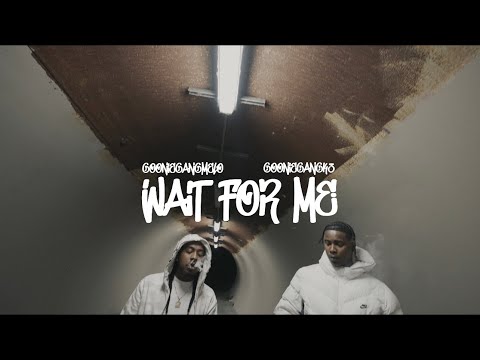 Gooni3GangK3 - “Wait For Me” ft. Gooni3GangMelo (Official Music Video) ( Directed by ​@luldarb)