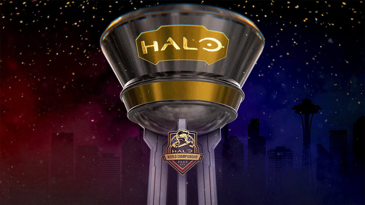 Halo World Championship 2024 (A-stream) - Day 1 | HaloWC