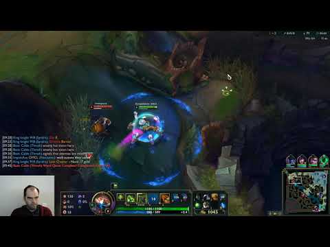 Urgot vs Renekton, top lane, with commentary