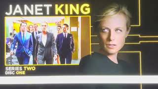 Double Feature DVD Opening #27: Janet King Series 