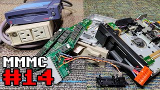 Click of death, Macintosh ATX PSU adapter, floppy drive testing and citric acid