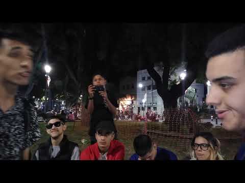 DRAIKEL vs ZAYRO - Semifinal Fecha 8 SAN JUSTO UNDER - Torneo 2019 (6/12/19)