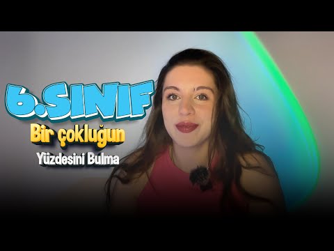 Bir Çokluğun İstenilen Yüzdesini Bulma | 6.Sınıf Hiper Matematik | Sayfa: 196 - 203