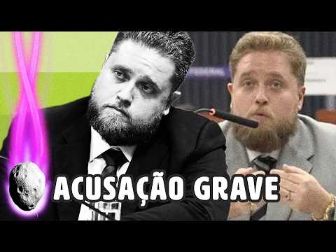 ADVOGADO DE GENERAL HELENO, O LANCHES, É ACUSADO DE CR4M4 GRAVE CONTRA EX GRÁVIDA | PLANTÃO