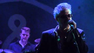 The Mission Dance On Glass - London Islington 23/07/2015