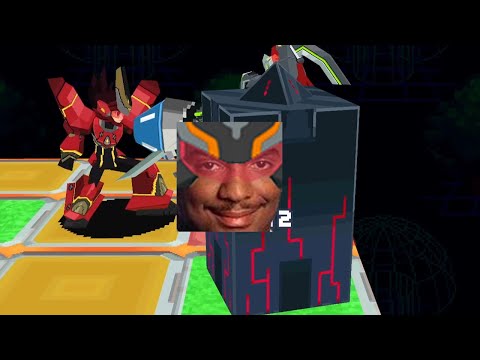 SSR3 PVP: Taurus (Mizu) vs Cygnus (Ryuken)