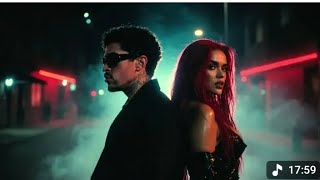 Download lagu Bad Bunny x Karol G – Contigo en Otra Vida 💔✨ (Emotional Reggaeton Love Story mp3