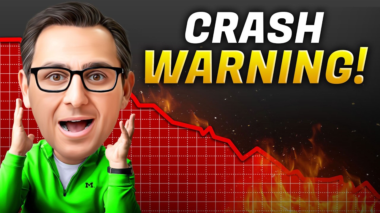 The 2026 Stock Market Crash Has Started (DO THIS ASAP!)