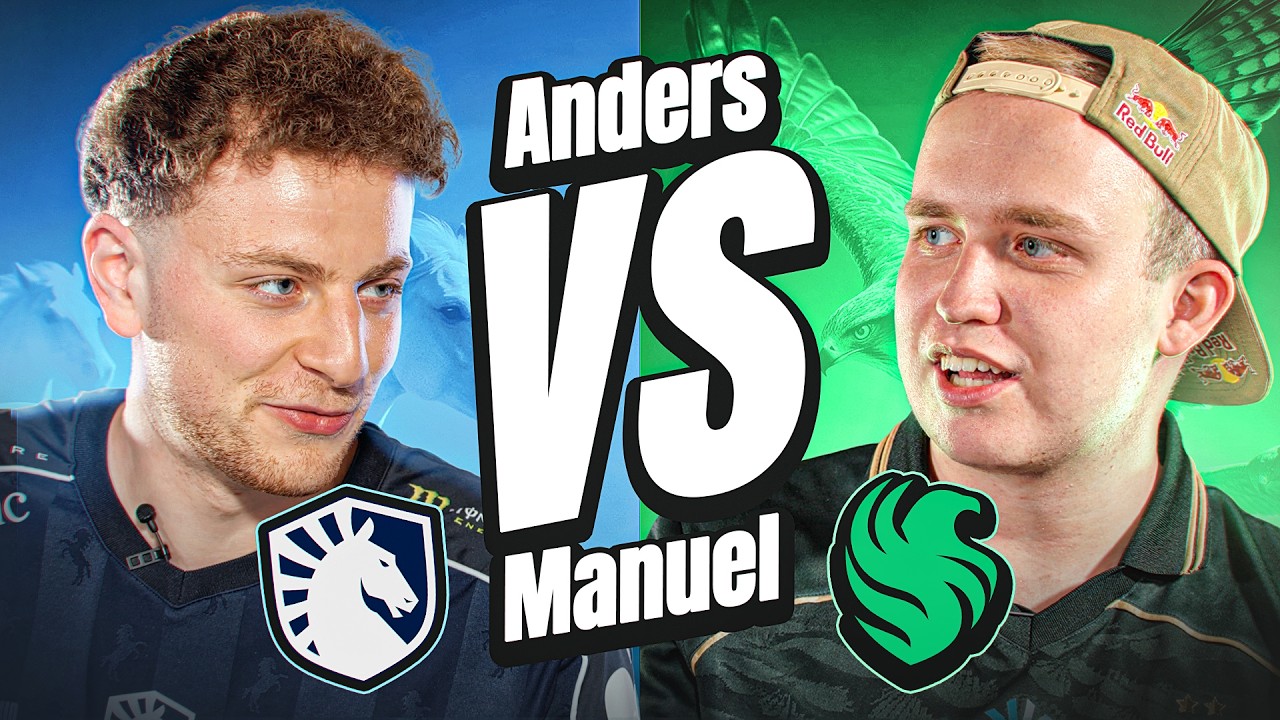 ANDERS vs MANU | Who Knows More About EA FC?