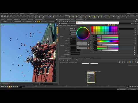 61 Blow up the chapel 29 Chapel mtl 03 inside face materials