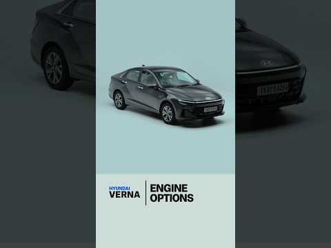 3 Things About Hyundai Verna Engines | Hyundai Verna FAQ #4
