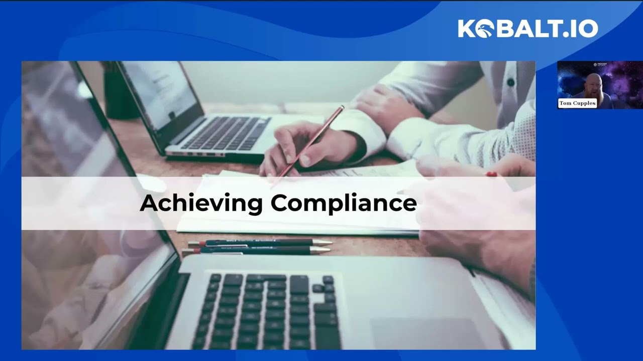 Kobalt.io - What should company do to become CMMC 2.0 compliant