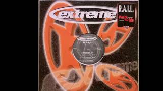 R.A.I.L. - Walk For Me (M-84 Version) (A1)