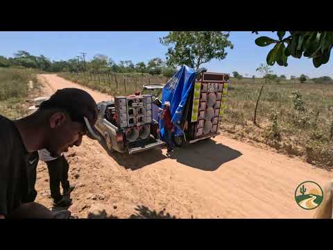 2ª CAVALGADA do Grupo Filhos da Terra em Macajuba-BA | Pamponet Por Aí