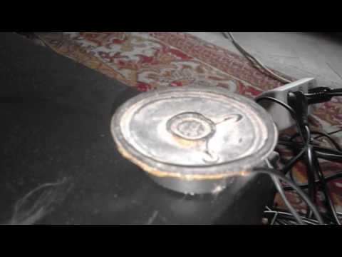 Palenie głośnika z RADYJKA RYBSKO 720p HD