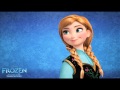 Frozen Soundtrack: For the first time - Anna ( Kristen ...