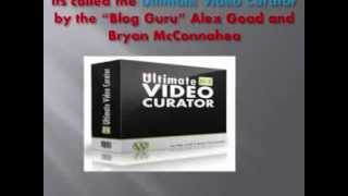 Ultimate Video Curator - Wordpress Unique Content Plugin