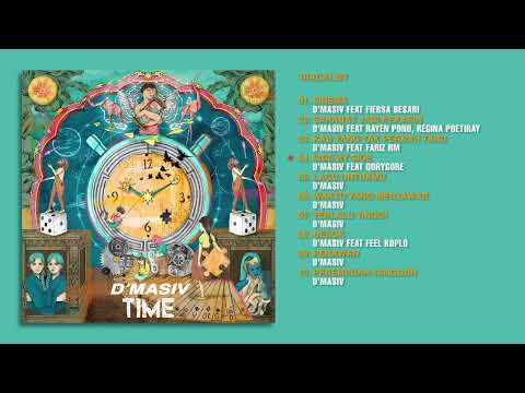 D'MASIV - TIME FULL ALBUM | Audio HQ