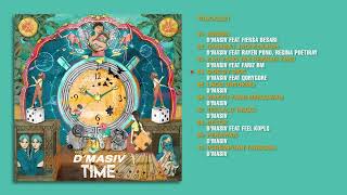 D'MASIV - TIME FULL ALBUM | Audio HQ
