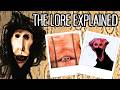 The Entire Lore Of Doctor Nowhere I Guess
