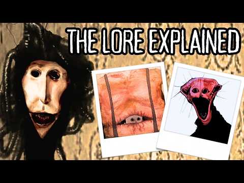 The Entire Lore Of Doctor Nowhere.... I guess