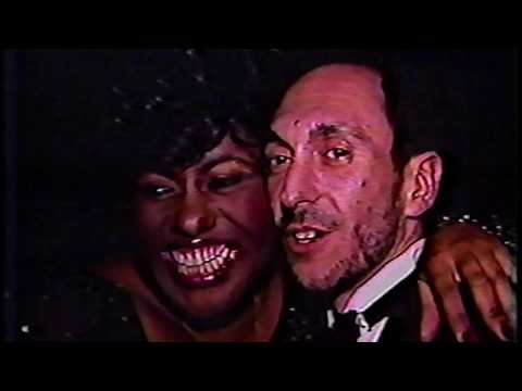 Dreamgirls - Jennifer Holliday - Interview - 1981