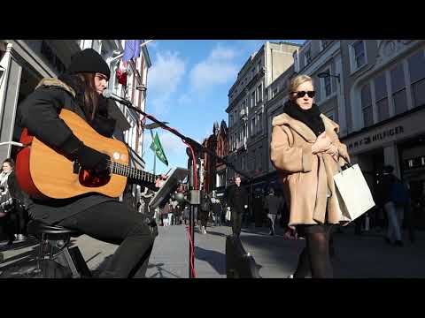 "Ride On" (Christy Moore) Erman Eker cover.