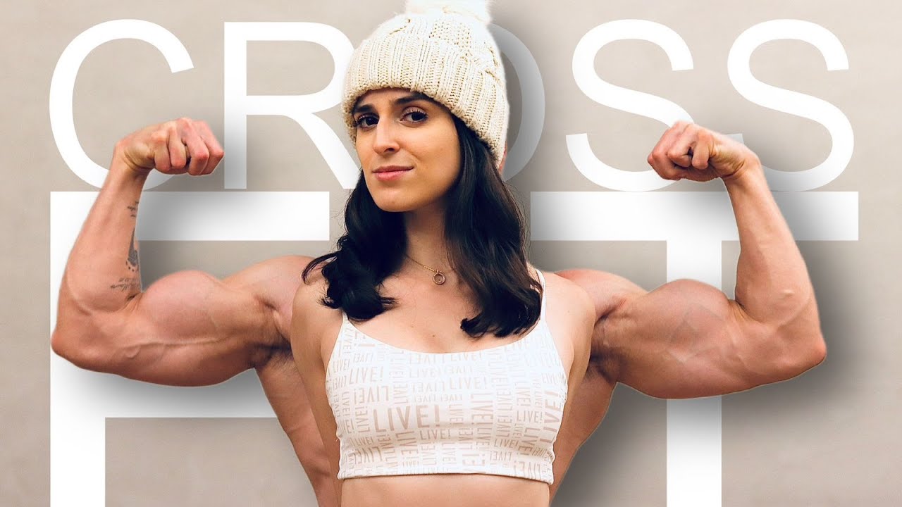 CROSSFIT VS MUSCULAÇÃO: PARA MULHERES