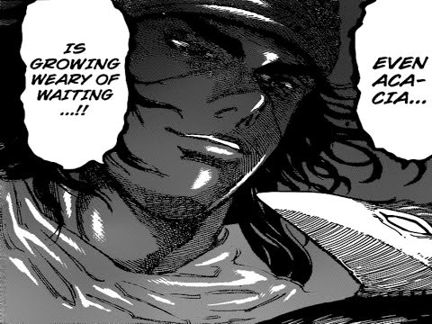 Toriko Chapter 322 Live Reaction