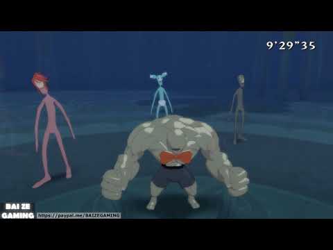 Vesperia Definitive 100% Guide 143 Coliseum 100 Man Yuri!