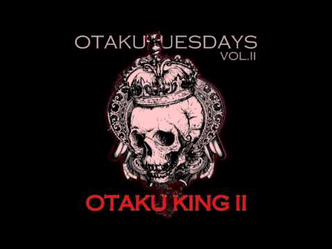 @richiebranson Otaku King 2 #OtakuTuesdays