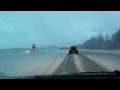 Esimene lumi 2012 // First snow 2012 