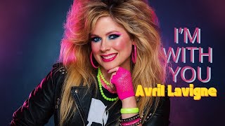 Download lagu What if Avril Lavigne released “I’m With You” in 1986? | AI 80s Cover mp3
