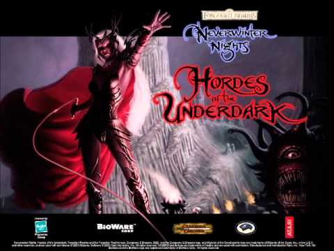 Neverwinter Nights - Hordes of Underdark - Large Battle Music
