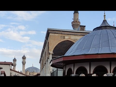 Detaylarıyla Konya'nın Kapu camiisini keşfediyoruz.#konya #kapucami #camii #keşif 