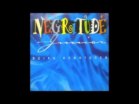 Negritude.Jr - Indiferênça