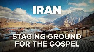 Mission to Iran | Christian World News - March 13, 2026