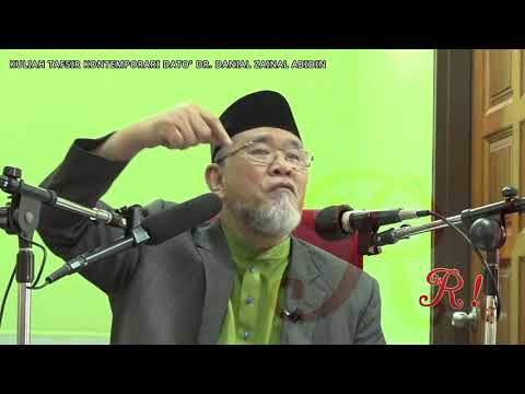 Peranan Masyarakat Untuk Golongan LGBT | Dato&amp;#39; Dr, Danial Zainal Abidin