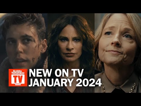 Top TV Shows Premiering in January 2024 | Rotten Tomatoes TV