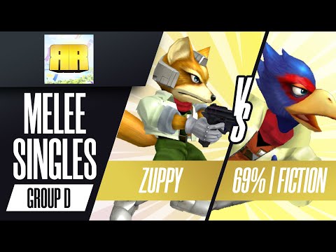 Redemption Rumble | Melee Singles - Zuppy vs. 69 | Fiction - Group D