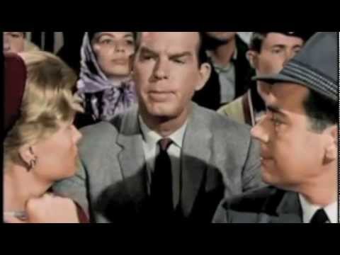 The Absent Minded Professor (clip)